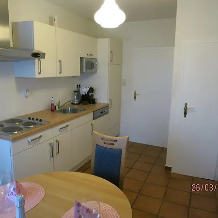 Kremsbrucker Apartment *