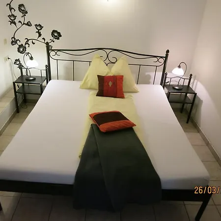 Appartement Kremsbrucker *