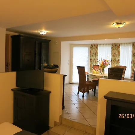 Appartement Kremsbrucker *