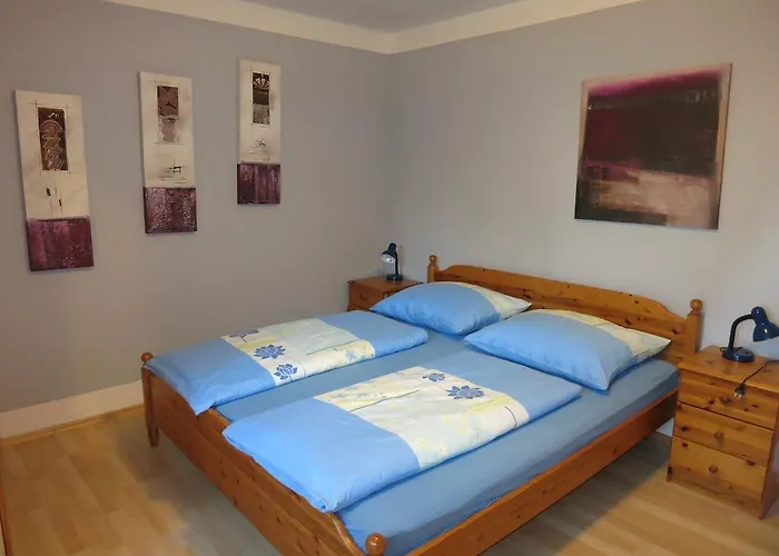 Apartament Kremsbrucker