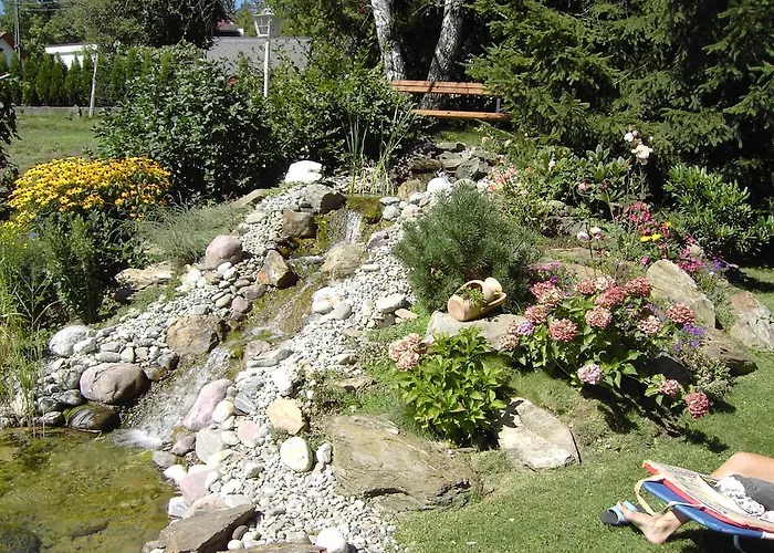 Appartement Kremsbrucker *