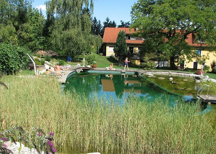 Apartament Kremsbrucker *