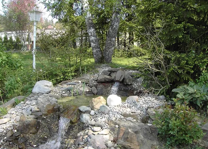 Apartament Kremsbrucker