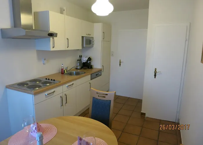 Kremsbrucker Apartament *