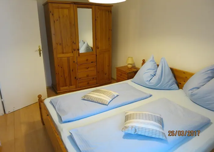 Kremsbrucker Apartament