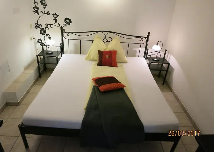 Apartament Kremsbrucker *