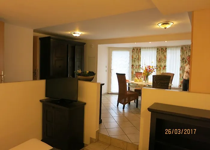 Apartament Kremsbrucker *